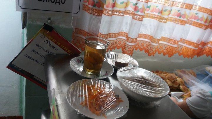 Ыстық тамақ