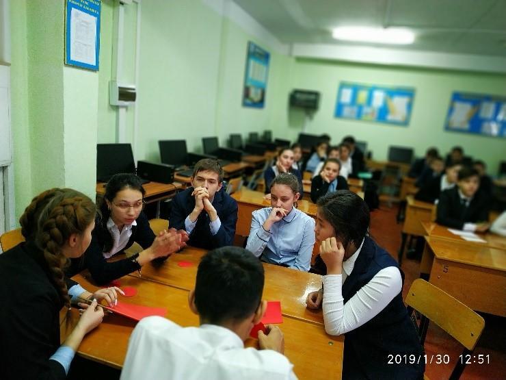 Декада учителей русского языка и литературы