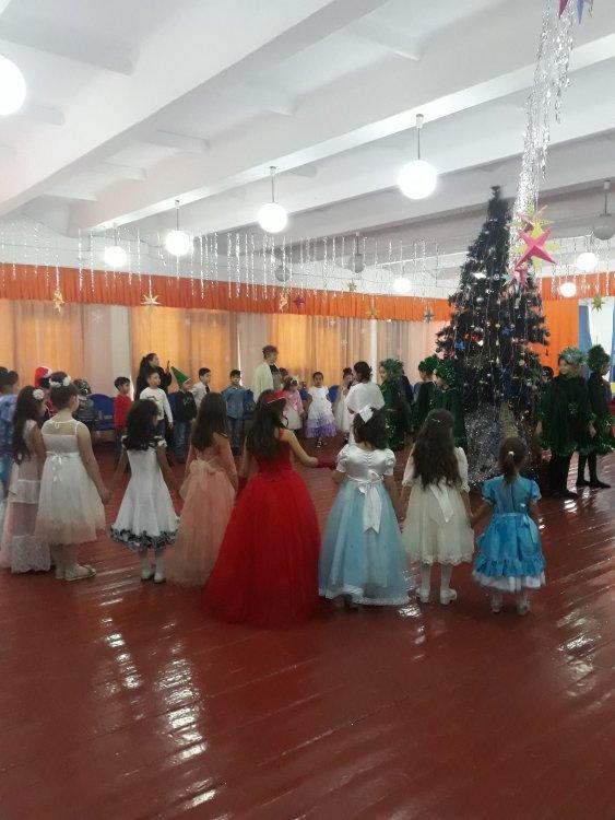 Новый год