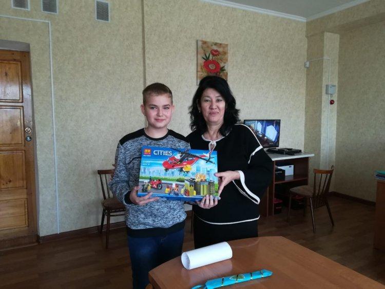 Елочка желаний
