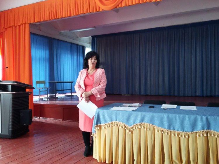 Қоғамда сыбайлас жемқорлыққа қарсы  мәдениетті қалыптастыру