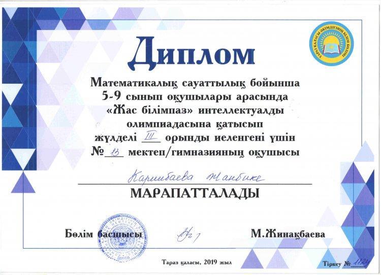 Достижения учеников