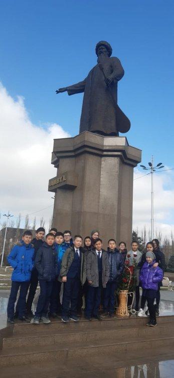 «Алғысым шексіз халқыма!».