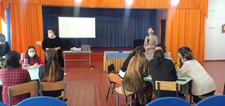 “Біз бірлігі жарасқан елдің ұрпағымыз, жұмыла көтерген жүк жеңіл!!!”