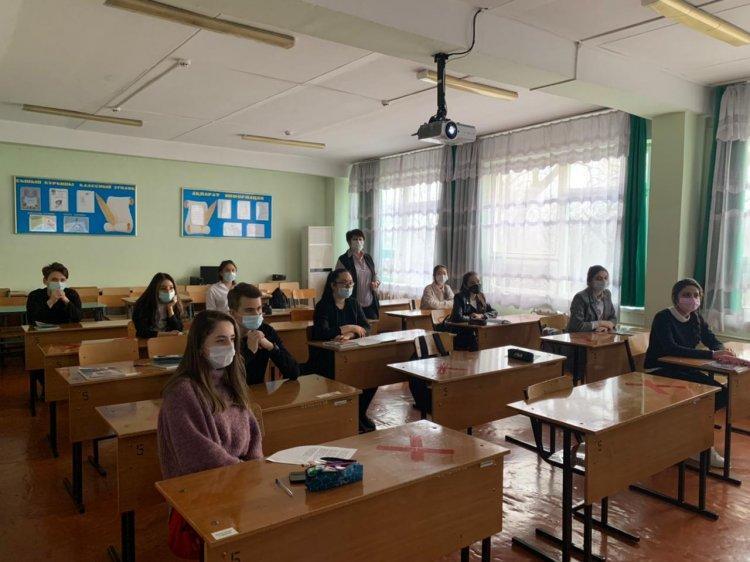 Ыбырай Алтынсаринның 180 жылдық мерейтойына орай “Ұлы педагогтың шығармашылығы”