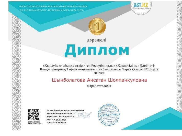 Достижения учителей