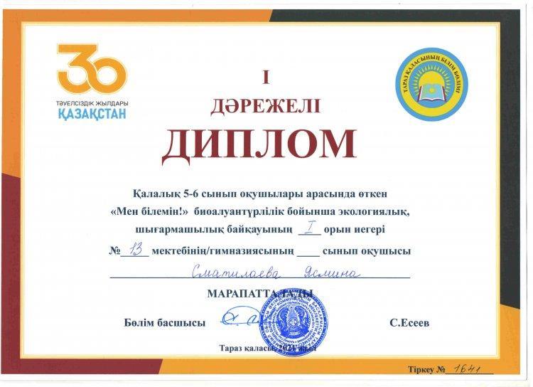 Достижения учеников