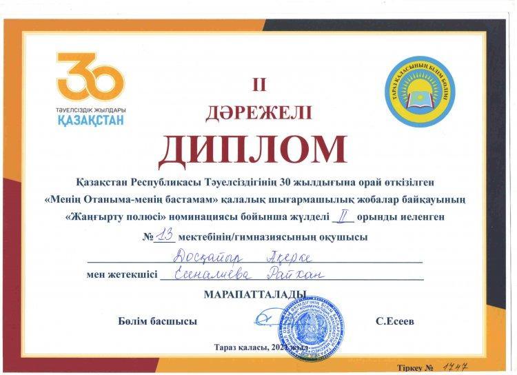 Достижения учеников