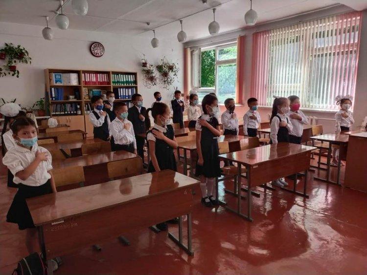 “Тәуелсіздік жетістіктері”сынып сағаты Классные часы “Достижение независимости”