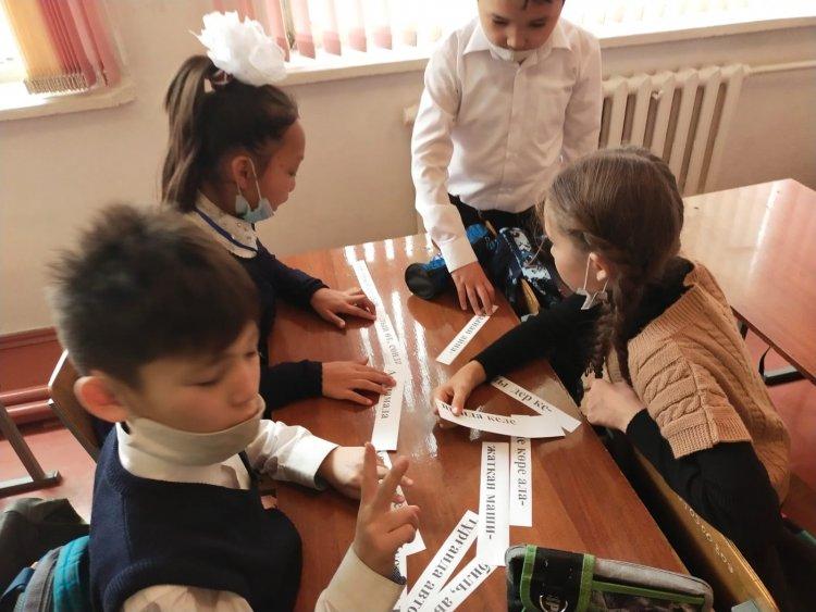 «Көше тәртібі-өмір сүру тәртібі» тәрбие сағаты