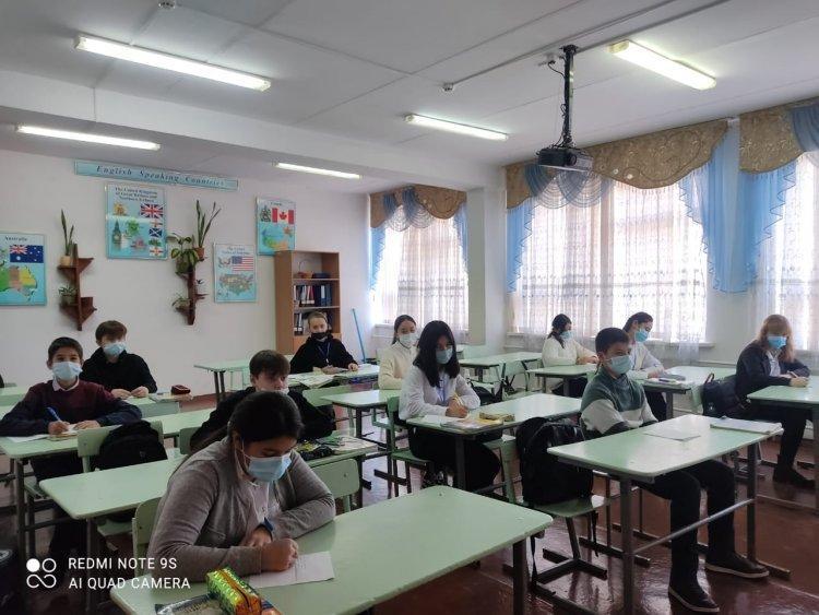 "Қазақстан Республикасының Тәуелсіздігіне- 30жыл