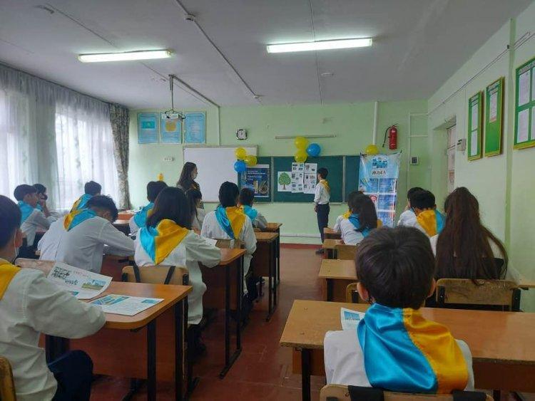Тәуелсіздік мәңгілік елдің тұғыры “