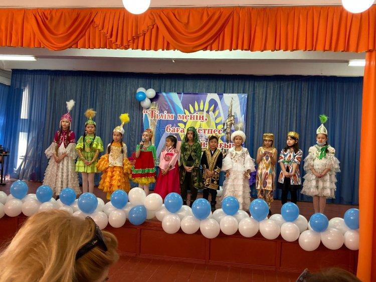 21 ақпан- Халықаралық ана тілі күні