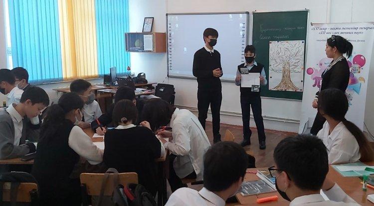 Уроки педагогов методического объединения МИФ