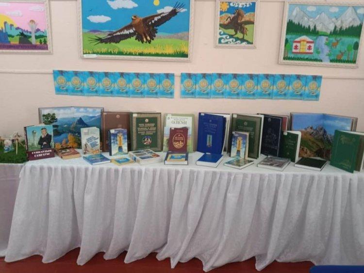 “Тәуелсіз Қазақстан біздің ең қымбат ,ең асыл құндылығымыз”
