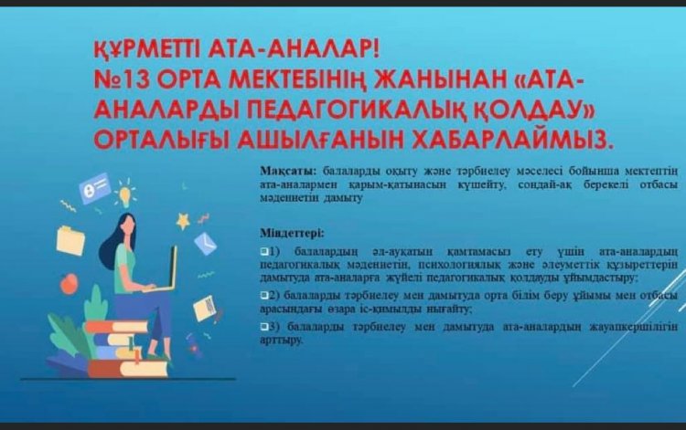 Құрметті ата-аналар!!!