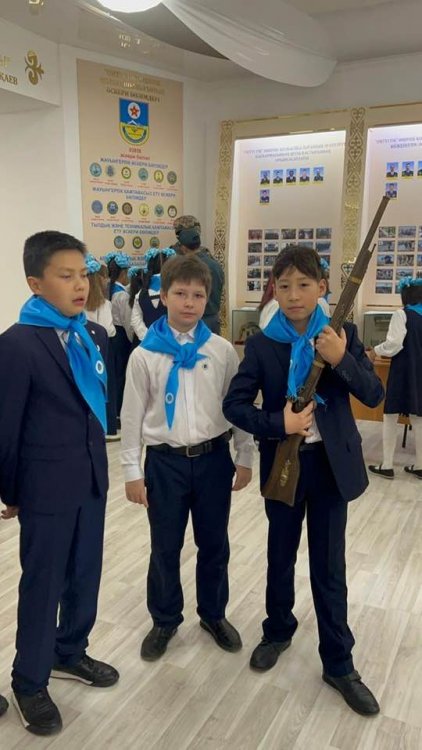 Жас Ұлан Жас Кыран