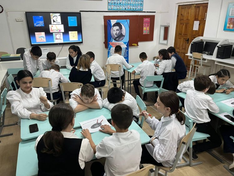 Жүсіпбек Аймауытовтың 135 жылдығына байланысты тәрбие сағаттары
