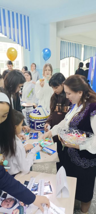 Месячник методического объединения учителей истории
