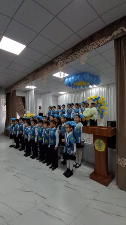 "Адал азамат" біртұтас тәрбие бағдарламасы аясында 12-желтоқсан күні Қазақстан Республикасының  Тәуелсіздік күніне орай өткізілетін іс-шаралар жоспары