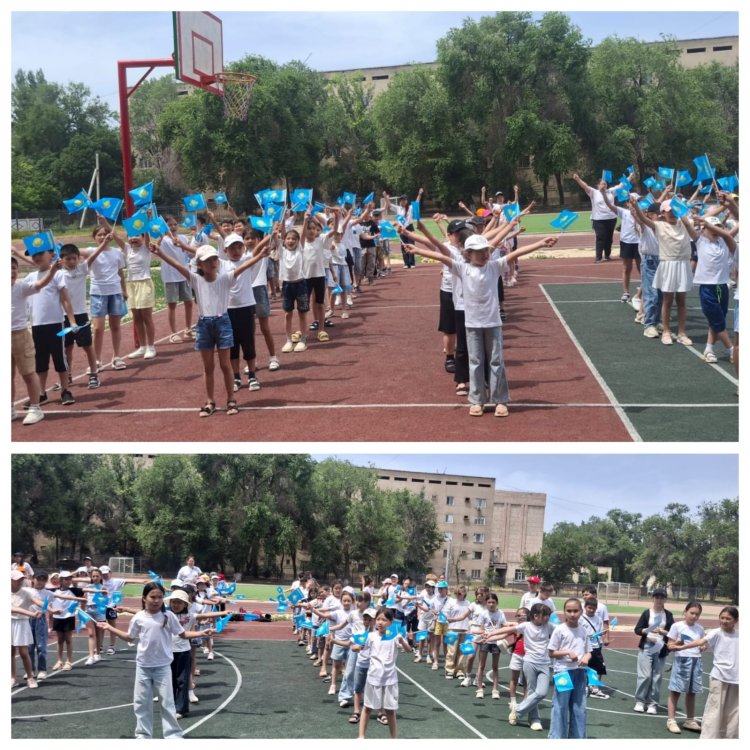 Бірлік — біздің күшіміз